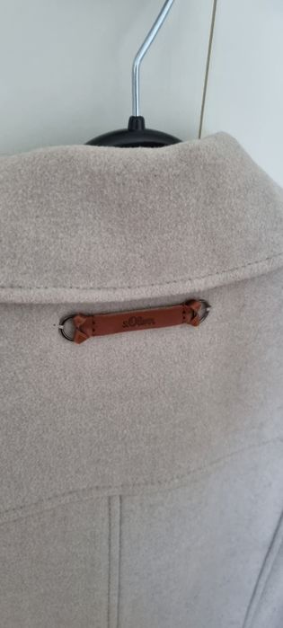 Scurta pardesiu palton  Oliver 44 46