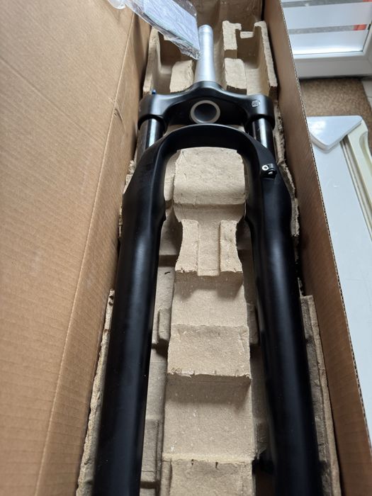 Furca Sontour ,aproape noua