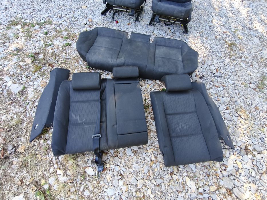 Салон за Ауди А4 Б6/Б7