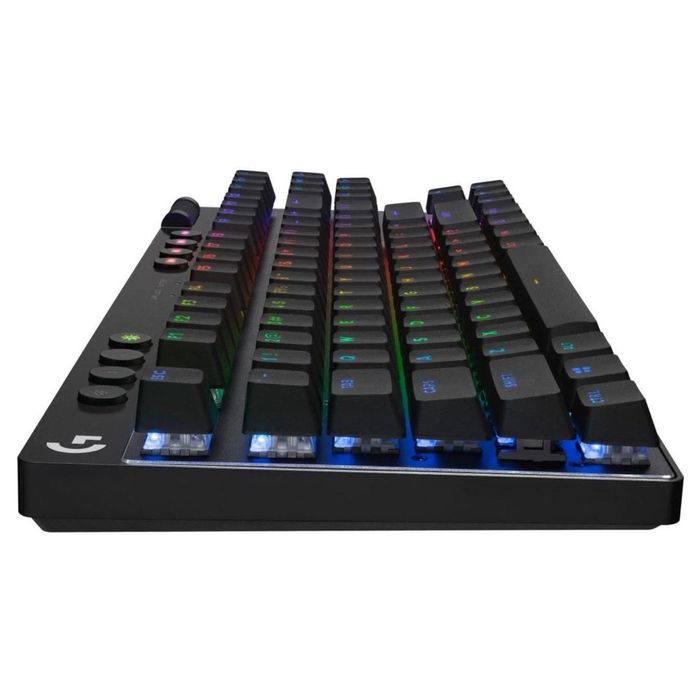 Коавиатура Logitech G PRO X TKL black