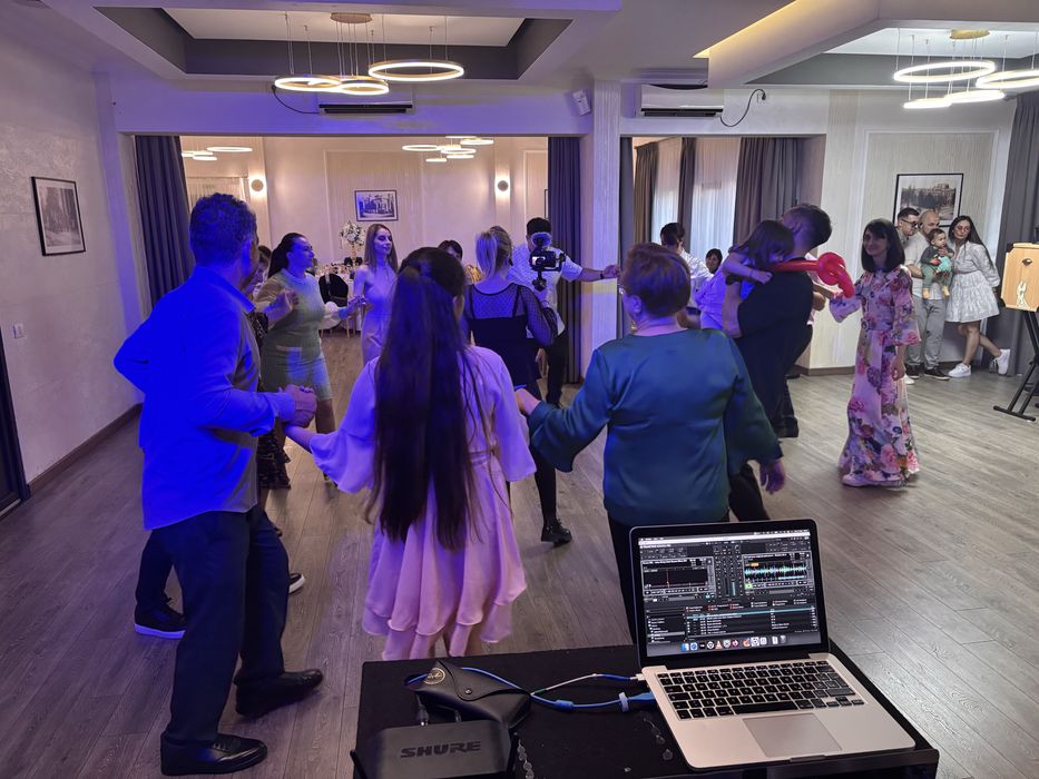 DJ Toni - DJ Nunta Botez Focsani