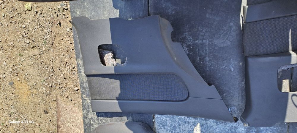 Седалки (салон )за АУДИ А3 8 Л/Audi a3 8l фейс