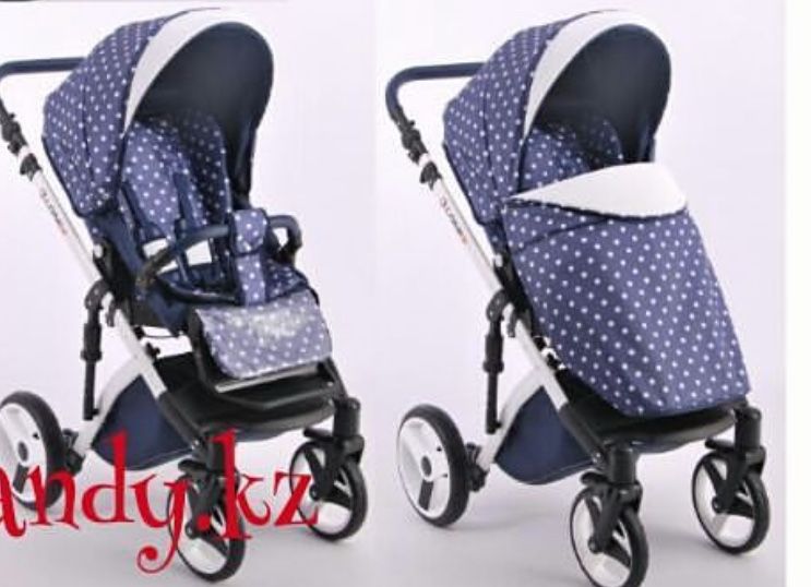 Детская коляска Lonex 2в1