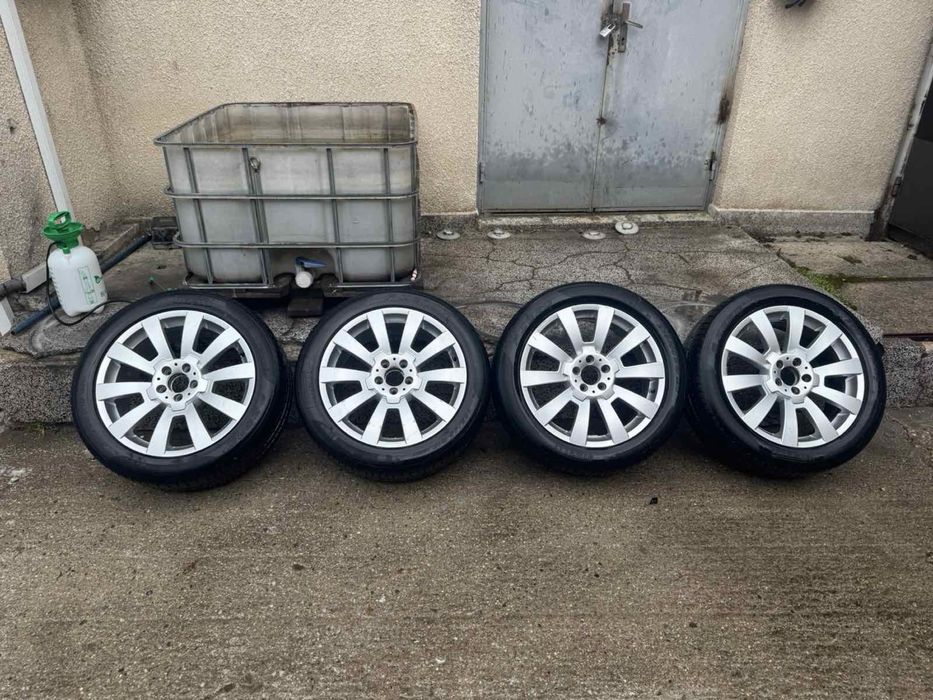 19” Мерцедес 19 GLK