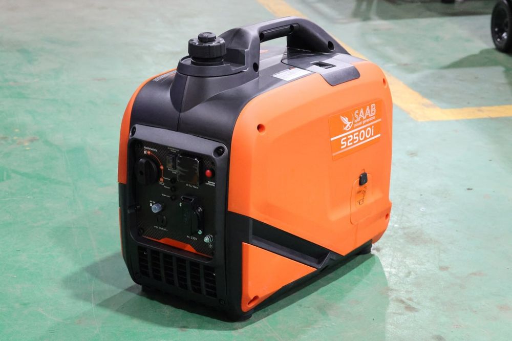 Безшумный генератор движок 2 кВт dvijok generator