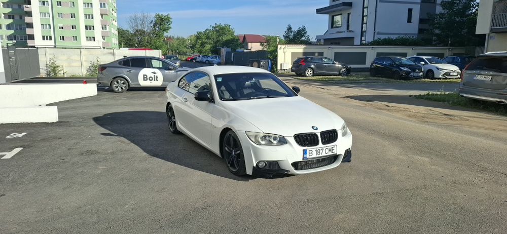Vand Bmw e92 Lci 2011