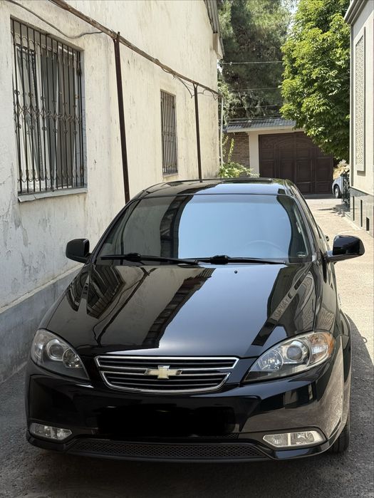 Chevrolet Jentra elegant plus