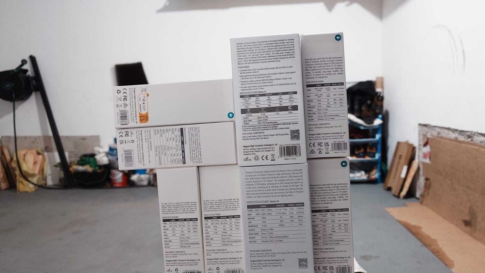 Lanterna Olight Perun Seeker Baton