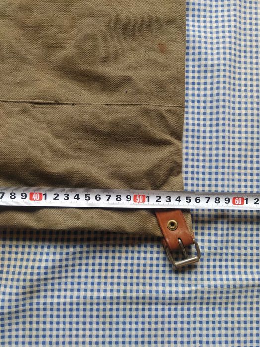 туристическа раница старо производство