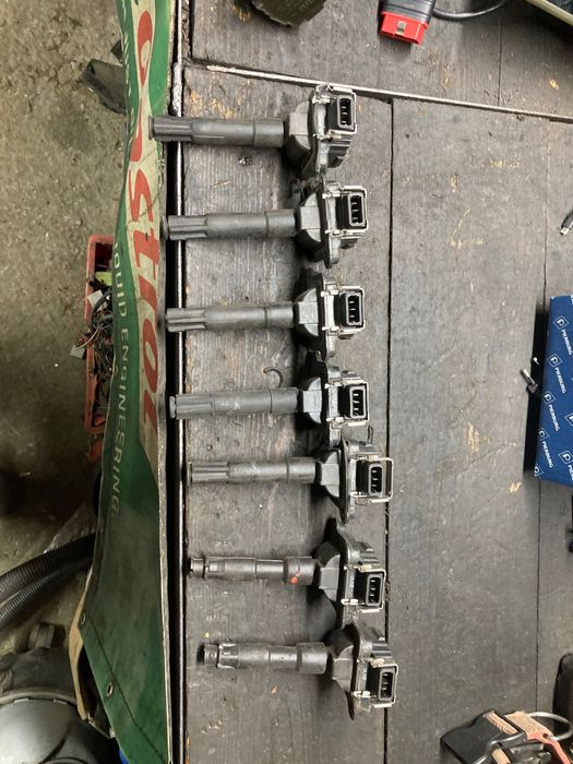 Бобини за 1.8 турбо