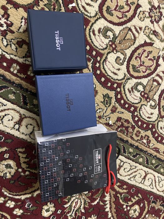 Продается часы tissot 1853 prc 200