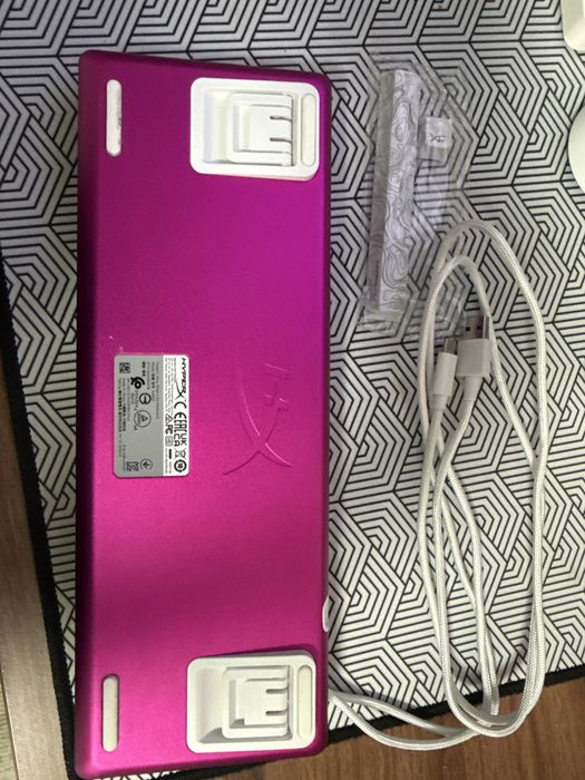 Клавиатура с мышкой