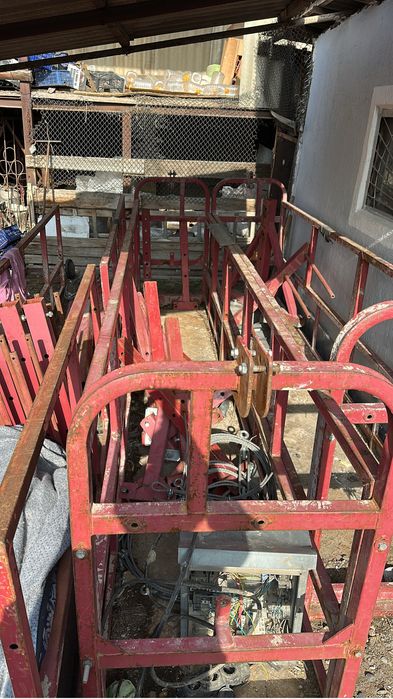 Продам строительные люльки