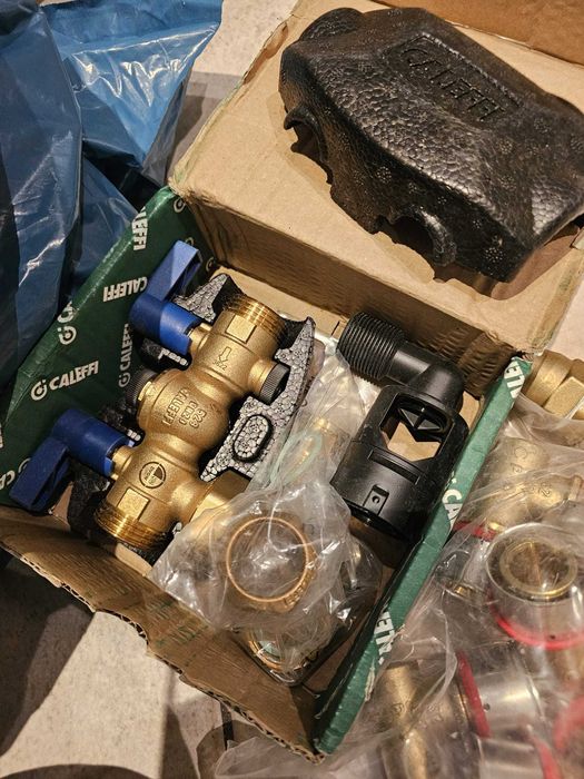 Pompa de recilculare apa caldă