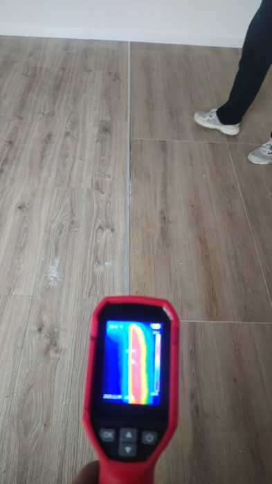 Услуги тепловизора