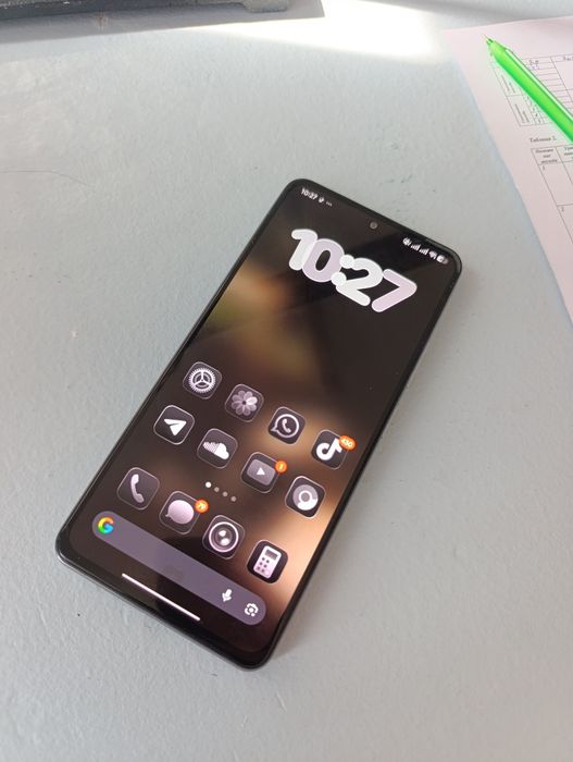 Xiaomi Poco F3 6+128gb