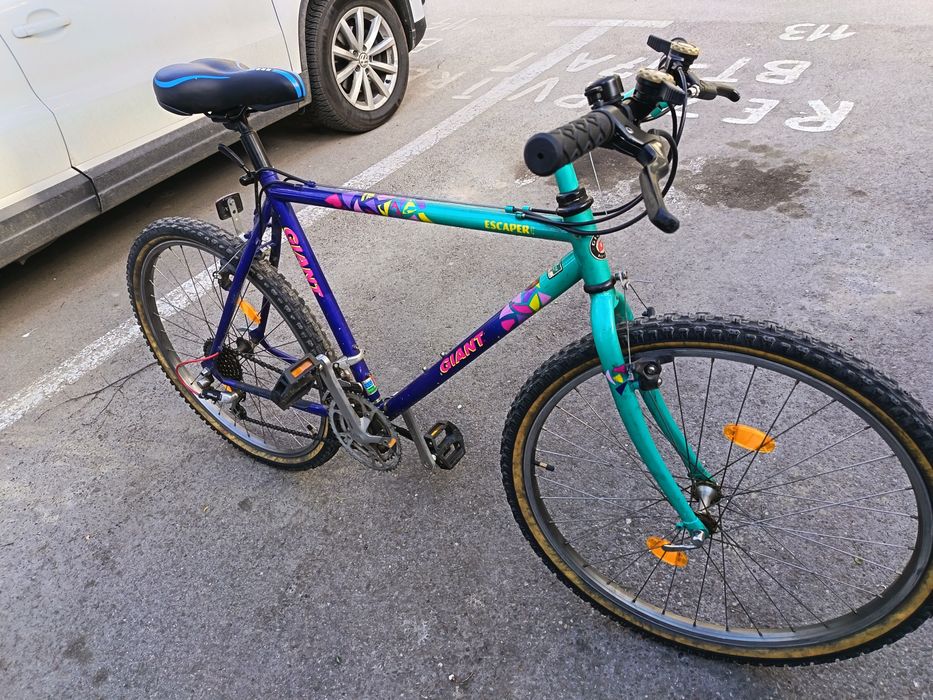 Bicicleta Giant 26,   21-viteze