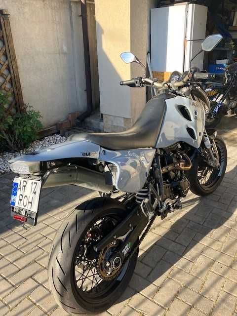 KTM Duke E Supermoto  - estetic si tehnic impecabil - reconditionat complet