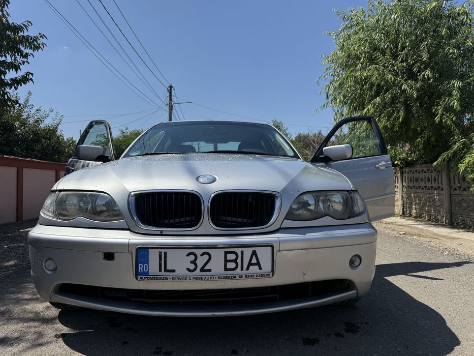 Vand BMW seria 3 E46