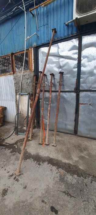 Popi metalici 3.6m