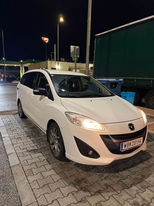 Vând Mazda 5    2013
