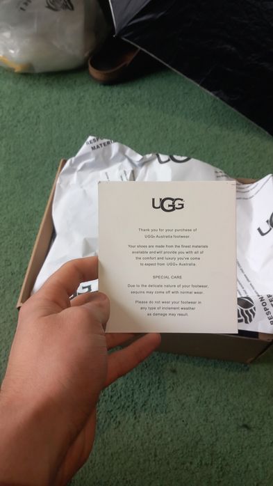 UGG Australia Tasman Tazz Boots