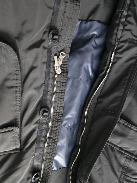 Haina dama, impermeabila,puf,Tommy Hilfiger ,M