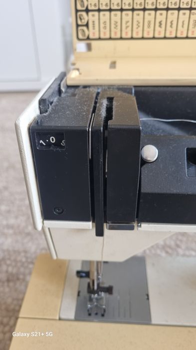 Masina de cusut Pfaff