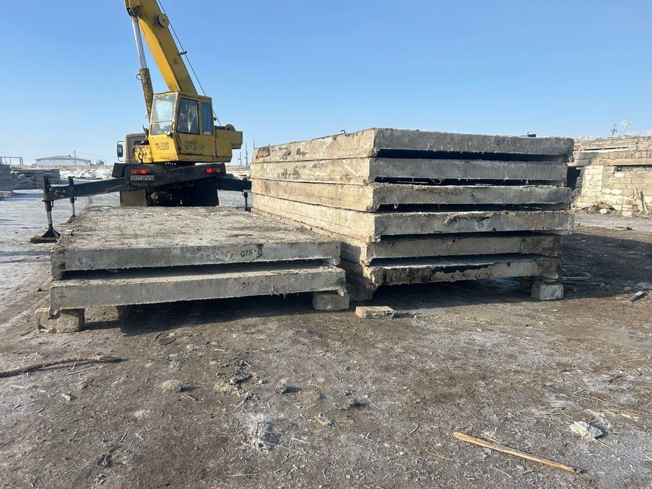 Продам плиты пкж