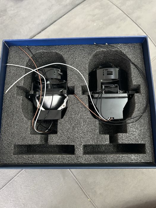 Линзы би лед фары