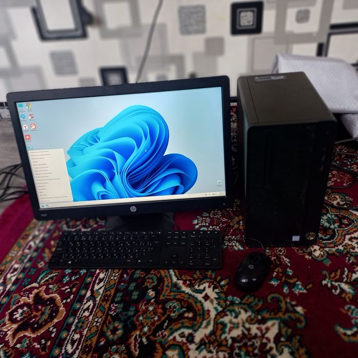 Продаю компьютер HP