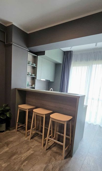 Apartament de inchiriat in bloc nou