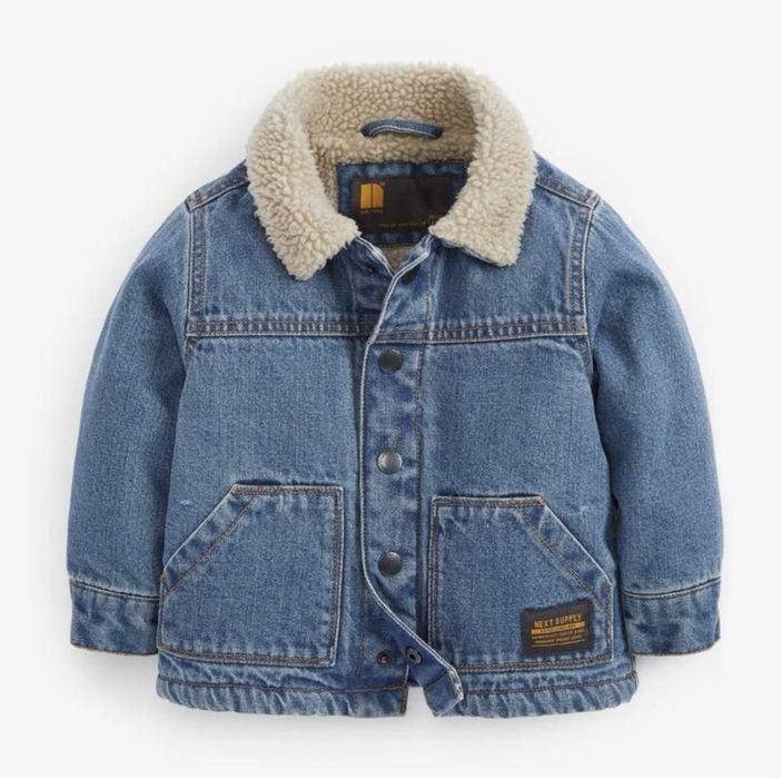 Детская вверхняя одежда