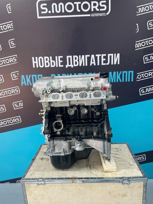 Новый двигатель ДВС Lifan Solano / X60 1.8 / Лифан Солано / Х60
