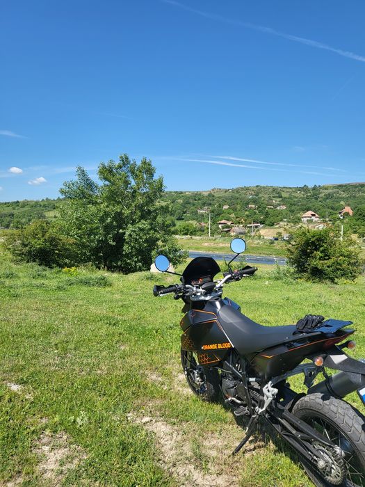 Ktm 690 Supermoto