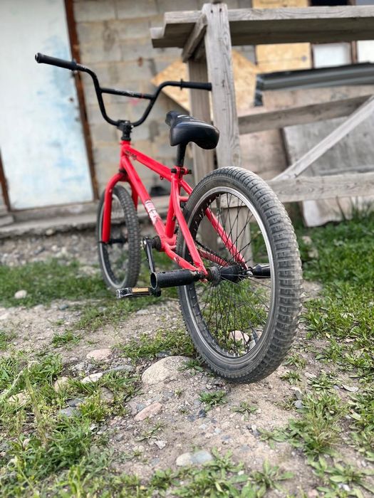 BMX трюковой велосипед
