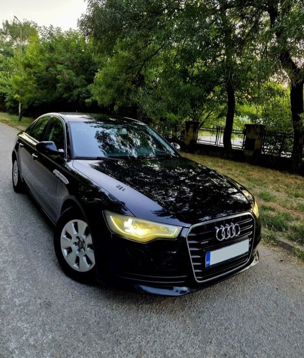 Audi A6 C7 3.0 TDI