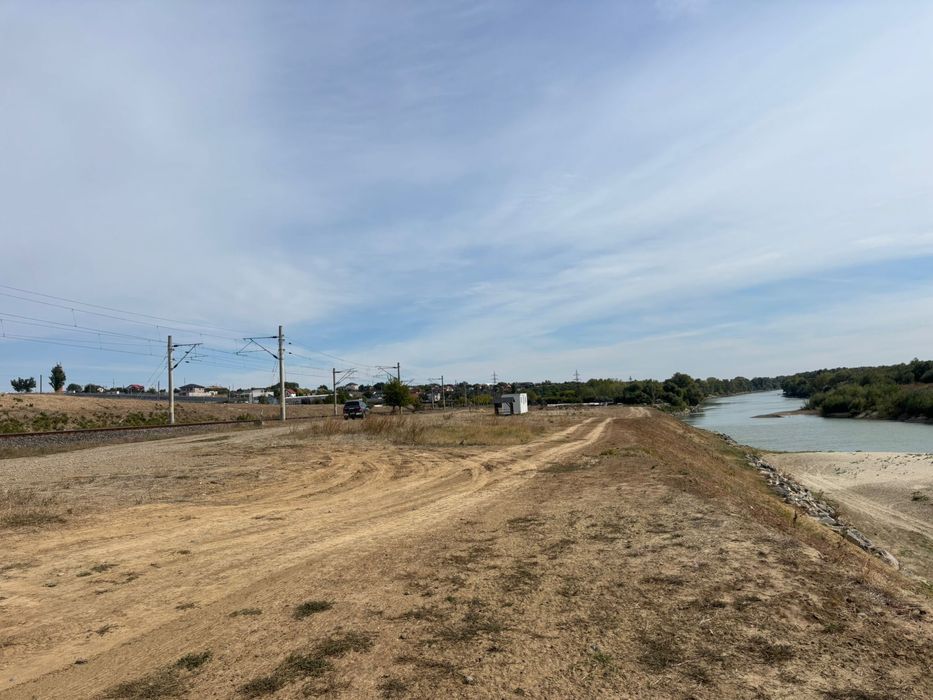 Teren intravilan Sendreni