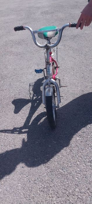 Велосипед хороший