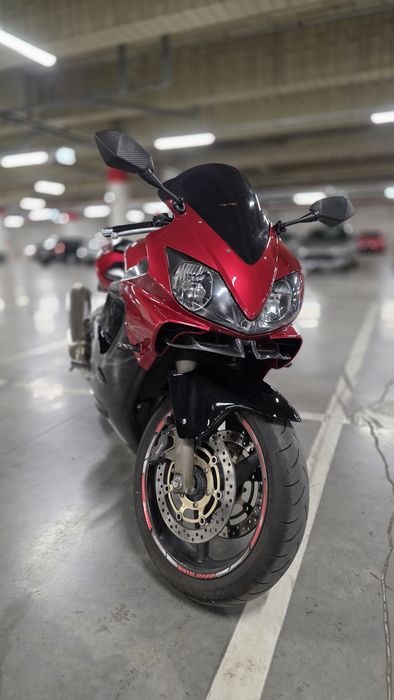 Honda CBR 600 F4i