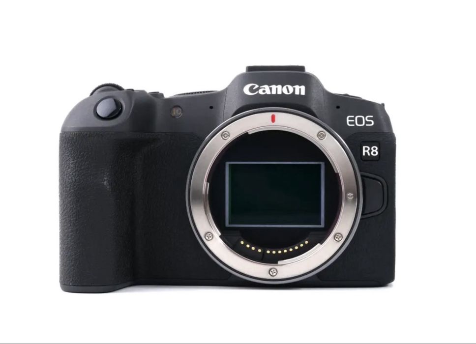 Canon R8 [full frame]