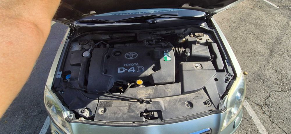 Toyota Avensis 2.0 D-4D