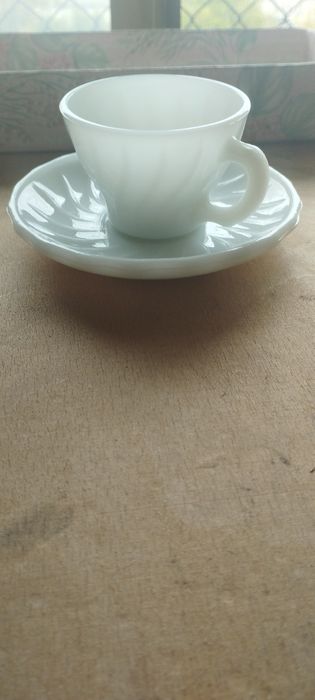 Сервиз за кафе,завод Сливен