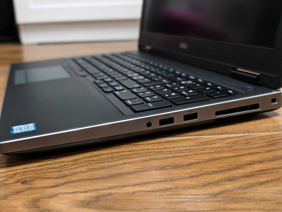 DELL Precision 7540/core i7 9850/ ram 32 gb - 512 gb SSD