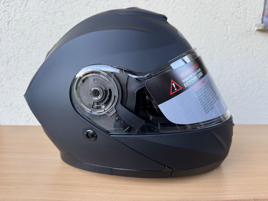 Casca moto flip-up Yema YM926 , marimea S , NOU