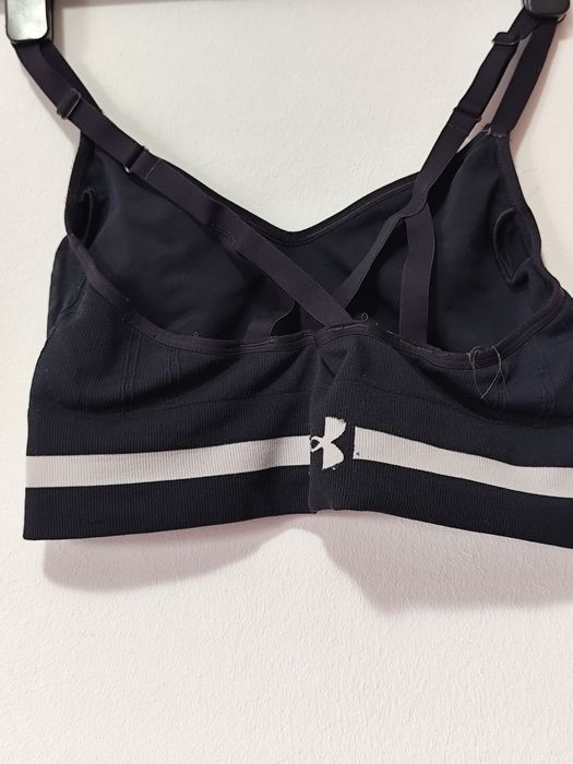 Under Armour bustiera sport damă L