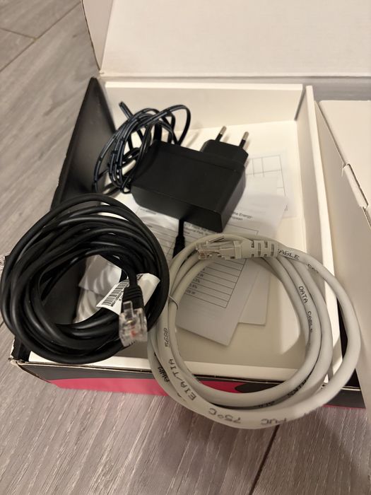 Router  4GZTE  283U - liber de retea!