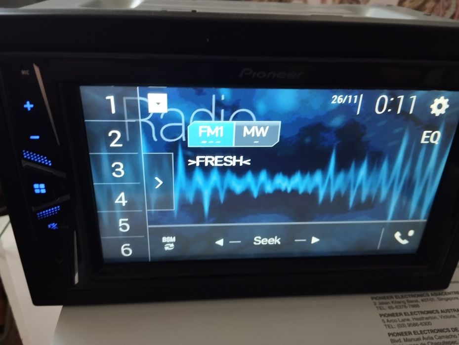 Авто  модули волан и аксесоари Kenwood, Pioneer, Alpine