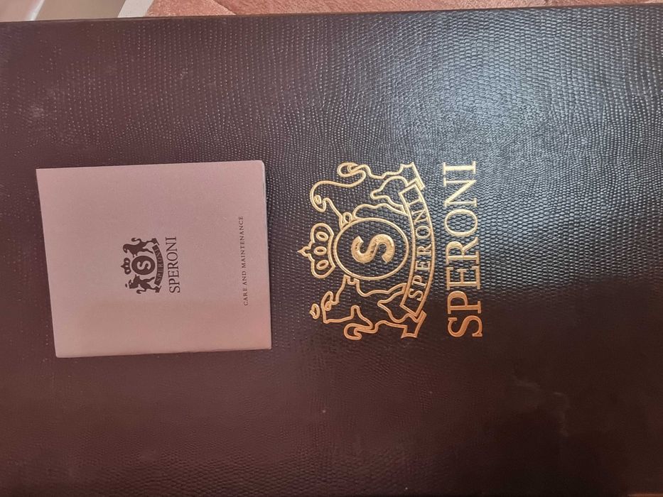 Туфли классические ИТАЛИЯ