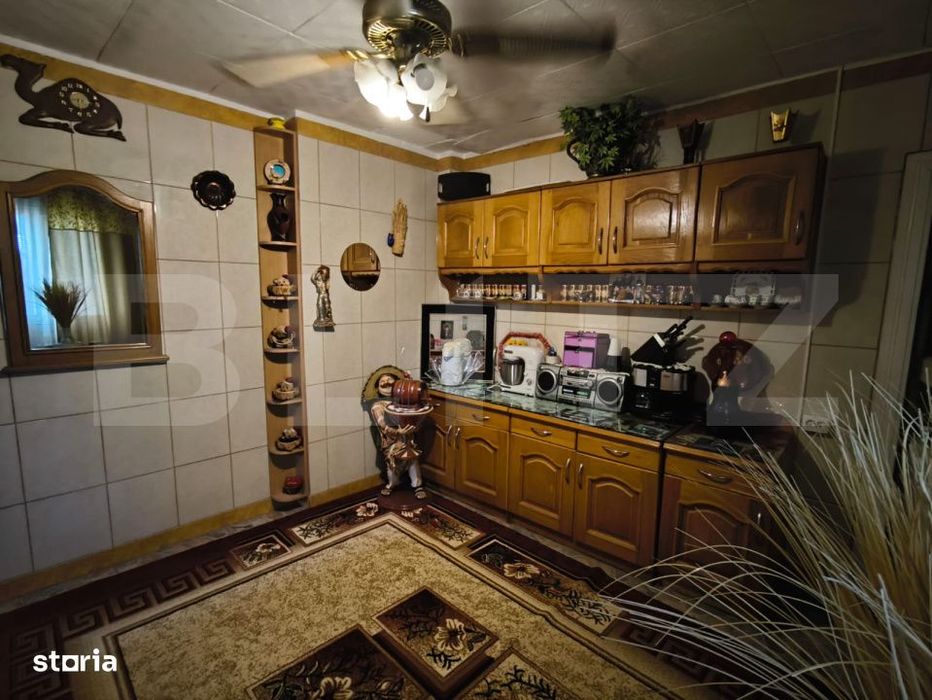 Casa 9 camere, 200 mp utili, zona Bd. Titulescu